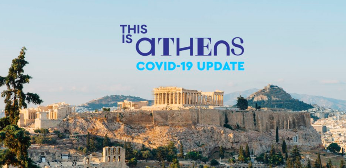 ATHENS COVID-19 UPDATE